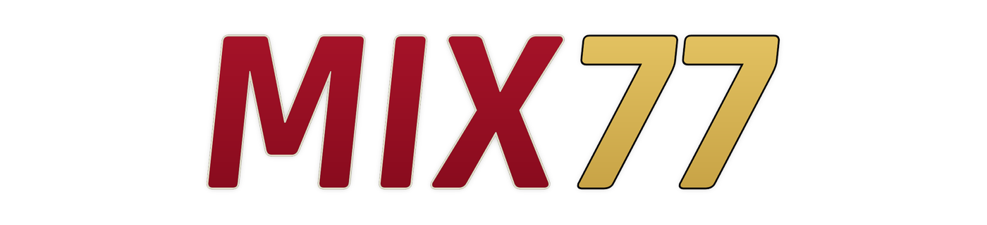 mix77 โลโก้